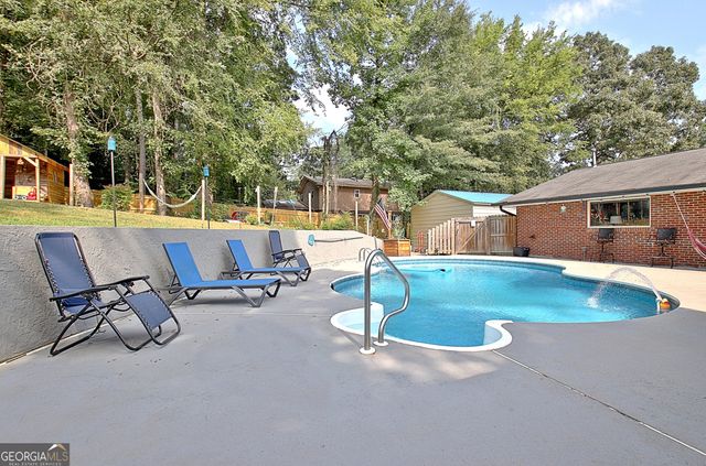 515 Golf View Drive, Peachtree City, GA 30269