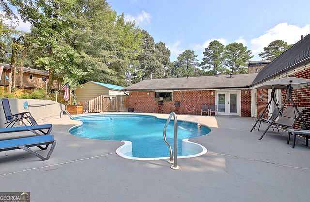 515 Golf View Drive, Peachtree City, GA 30269