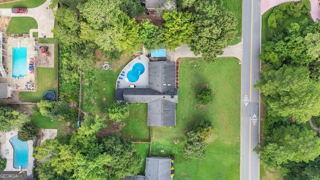 515 Golf View Drive, Peachtree City, GA 30269