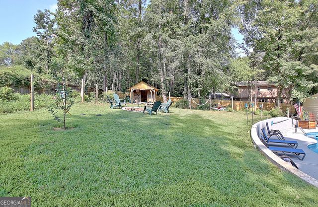 515 Golf View Drive, Peachtree City, GA 30269