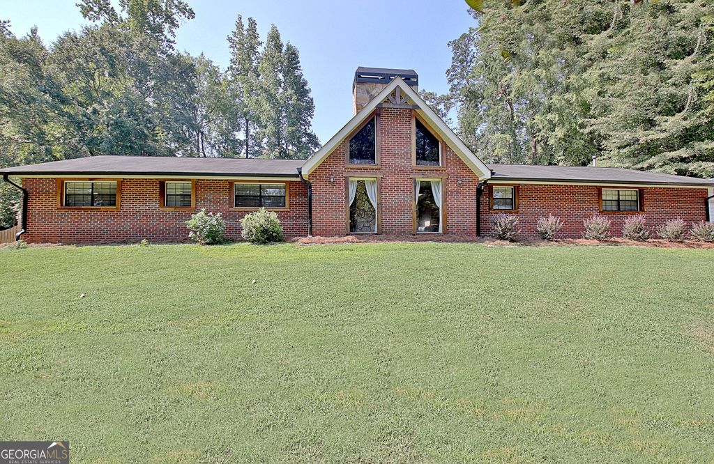 515 Golf View Drive, Peachtree City, GA 30269