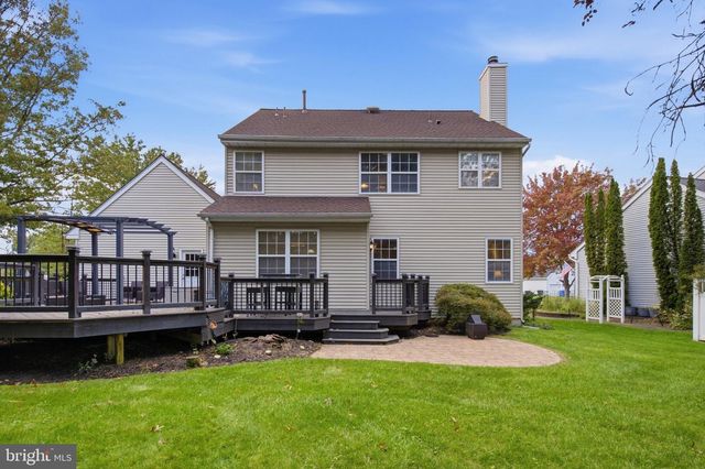 58 STEEPLECHASE BLVD, Burlington, NJ 08016
