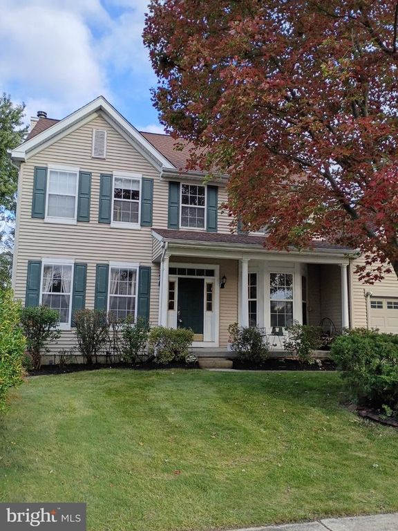58 STEEPLECHASE BLVD, Burlington, NJ 08016