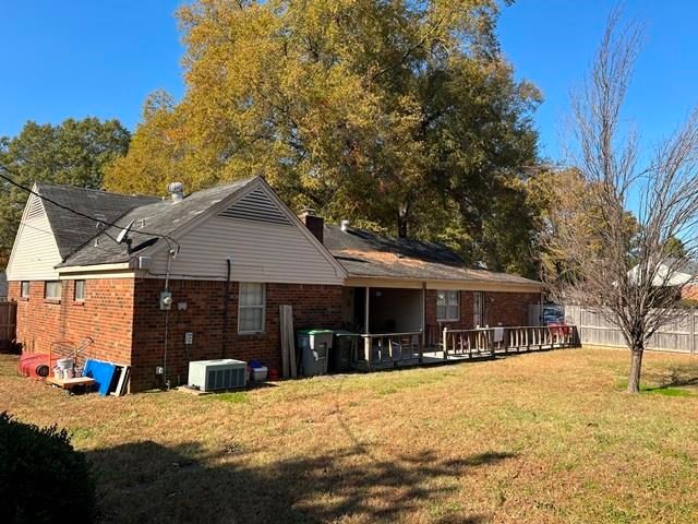 2830 SUESAND DR, Memphis, TN 38128
