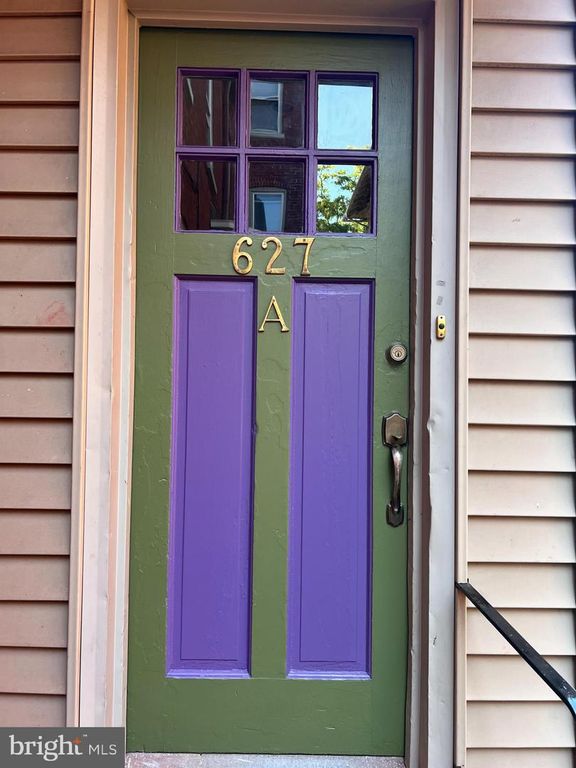 627 W CHESTNUT ST #A, Lancaster, PA 17603