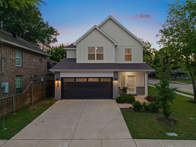 3367 Conroe Street, Dallas, TX 75212