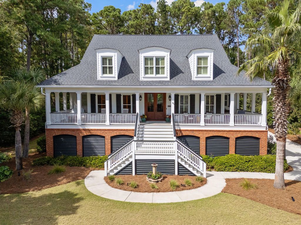 3231 Sand Marsh Lane, Mount Pleasant, SC 29466