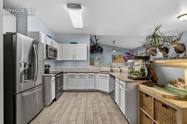 3025 Pier Point, Colorado Springs, CO 80922