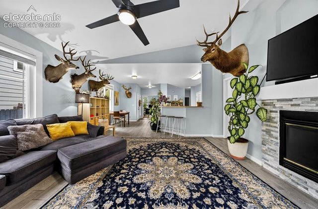 3025 Pier Point, Colorado Springs, CO 80922