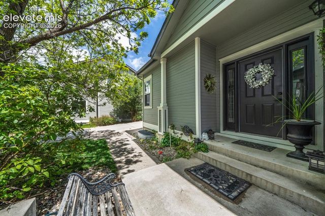 3025 Pier Point, Colorado Springs, CO 80922