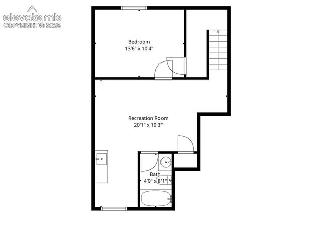 3025 Pier Point, Colorado Springs, CO 80922
