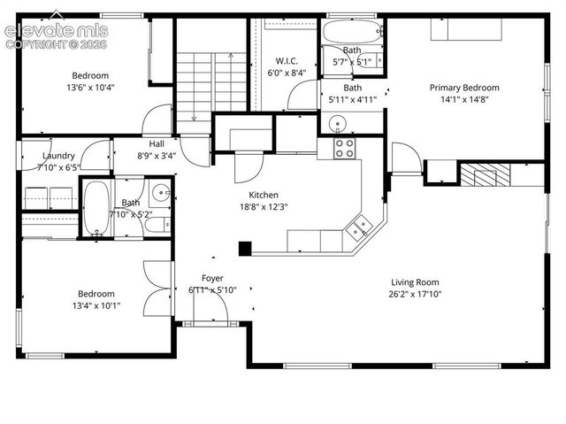 3025 Pier Point, Colorado Springs, CO 80922