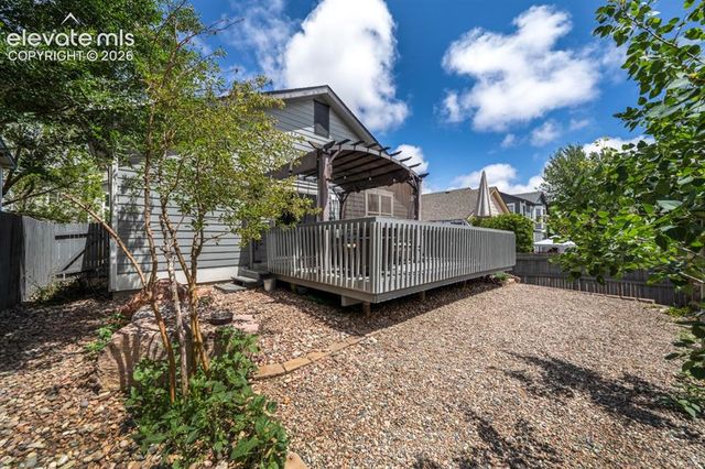 3025 Pier Point, Colorado Springs, CO 80922