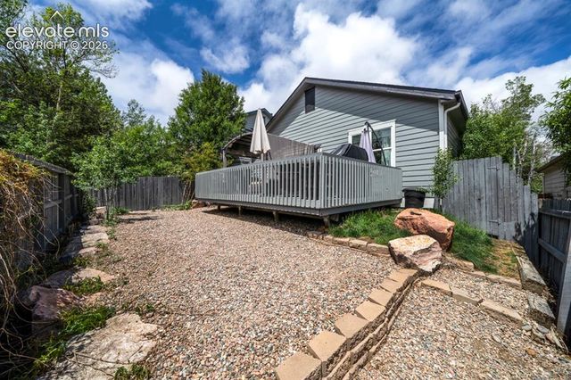3025 Pier Point, Colorado Springs, CO 80922