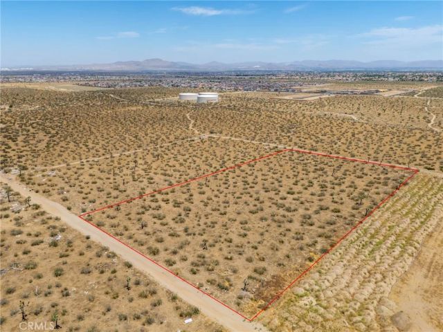 0 Bellflower, Victorville, CA 92392