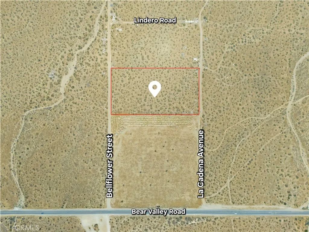 0 Bellflower, Victorville, CA 92392
