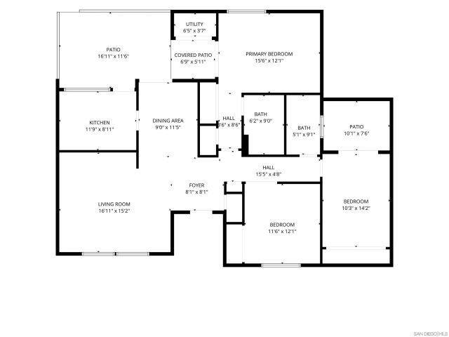 11988 Rancho Bernardo Rd D, San Diego, CA 92128