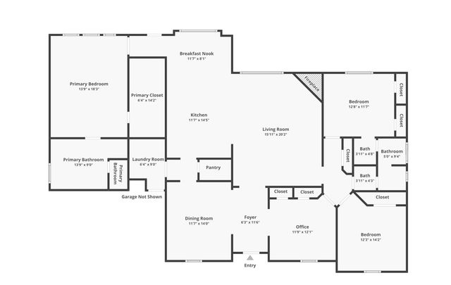 14176 Paterson, Talty, TX 75126