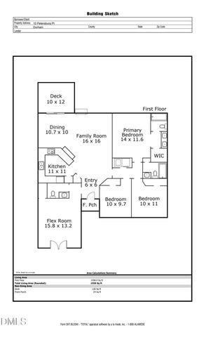 10 Petersburg Place, Durham, NC 27703