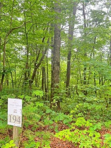 0 Highpointe Trail, Ellijay, GA 30536