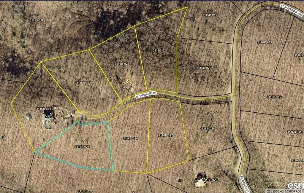 0 Highpointe Trail, Ellijay, GA 30536