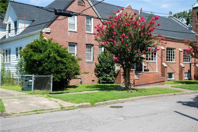 241 Forrest AVE, Norfolk, VA 23505