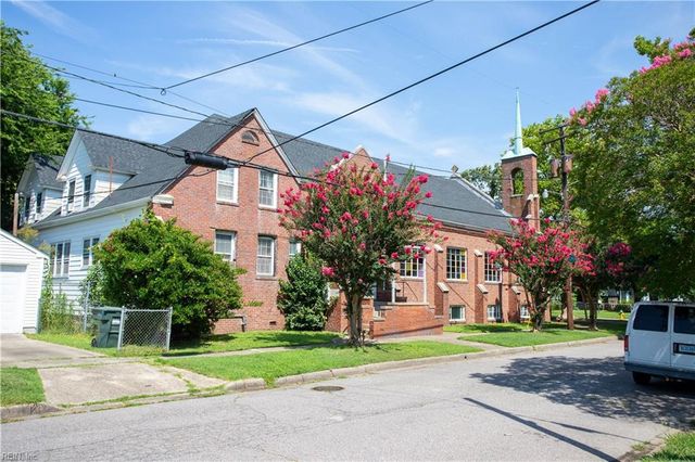 241 Forrest AVE, Norfolk, VA 23505