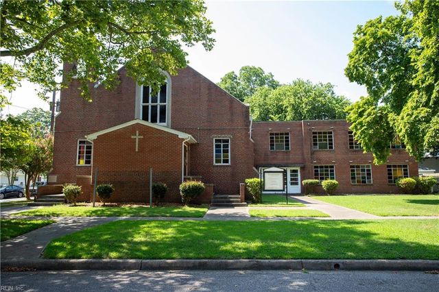 241 Forrest AVE, Norfolk, VA 23505