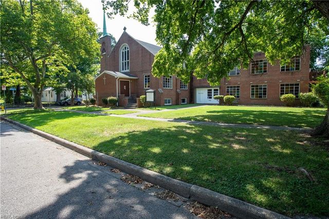 241 Forrest AVE, Norfolk, VA 23505
