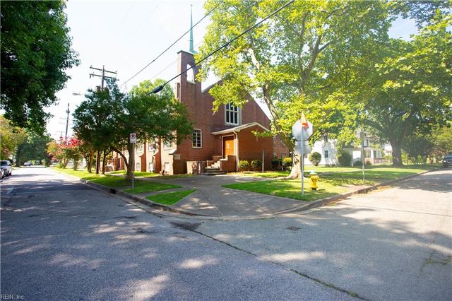 241 Forrest AVE, Norfolk, VA 23505