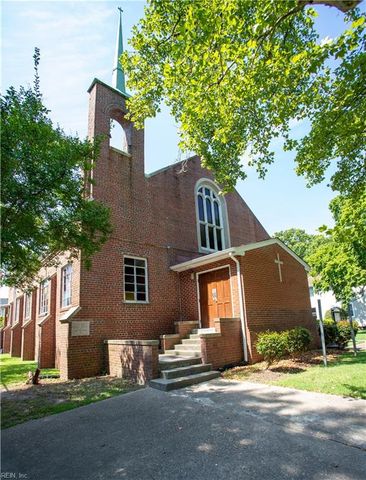241 Forrest AVE, Norfolk, VA 23505