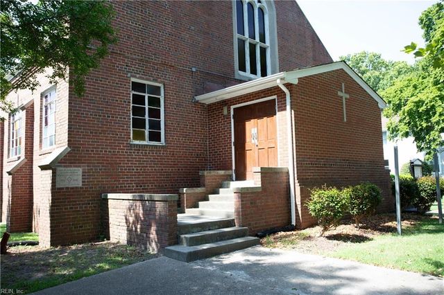 241 Forrest AVE, Norfolk, VA 23505
