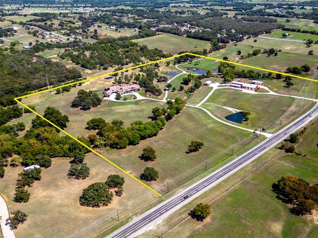 1950 W Sherman Drive, Aubrey, TX 76227