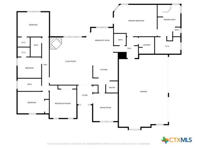 397 Eagle Landing Drive, Belton, TX 76513