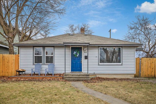 818 E Courtland Ave, Spokane, WA 99207