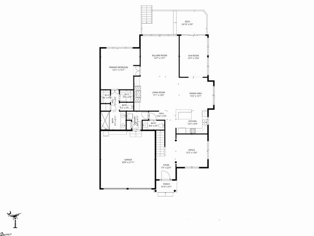 315 Arsenal Drive, Ninety Six, SC 29666