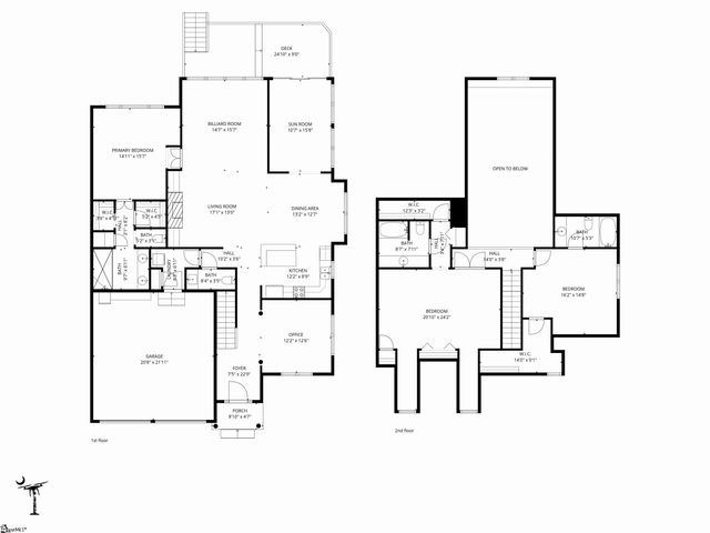 315 Arsenal Drive, Ninety Six, SC 29666