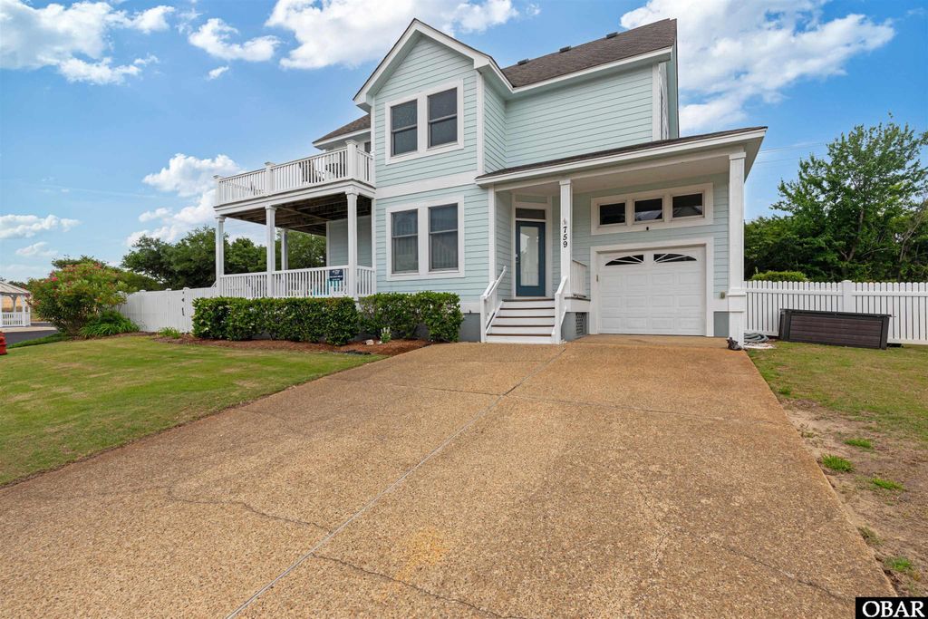 Image 1 of property listing at 759 Ridge Point Drive Lot 42, Corolla, NC 27927