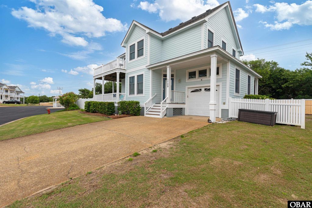 Image 2 of property listing at 759 Ridge Point Drive Lot 42, Corolla, NC 27927