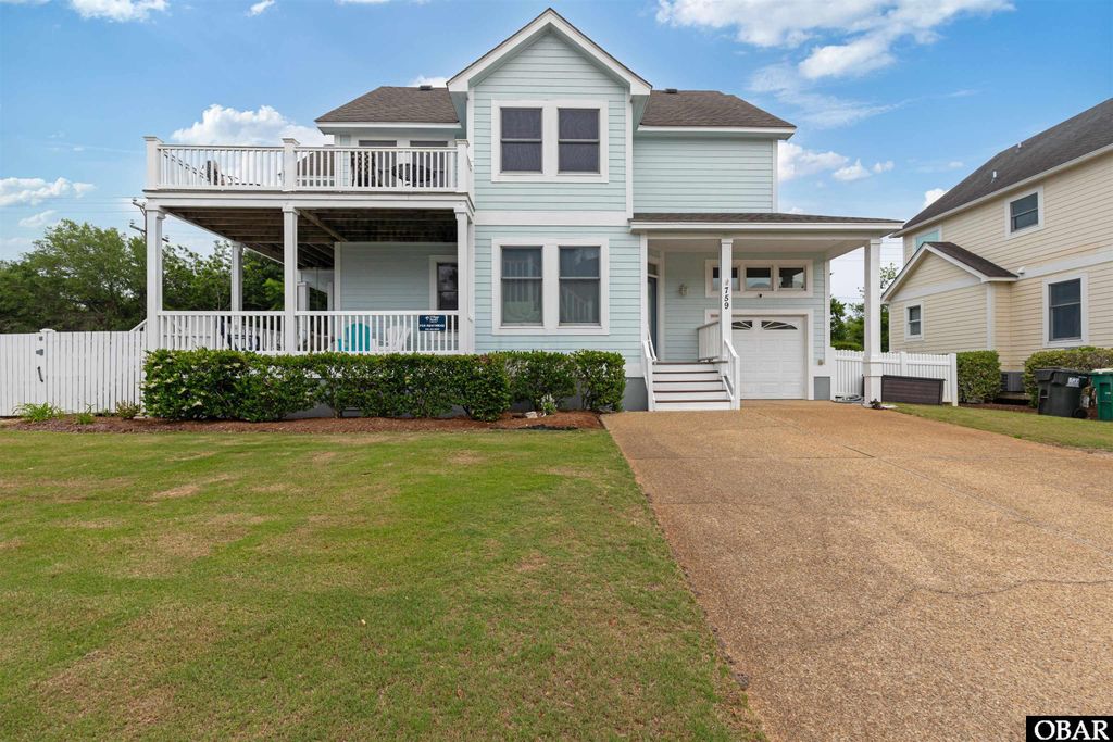 Image 3 of property listing at 759 Ridge Point Drive Lot 42, Corolla, NC 27927