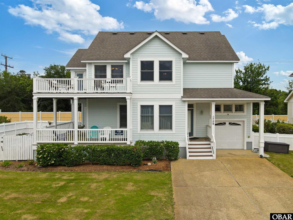 Image 7 of property listing at 759 Ridge Point Drive Lot 42, Corolla, NC 27927