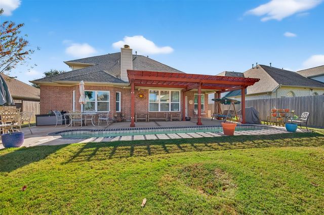 9603 Summer Breeze Drive, Pearland, TX 77584