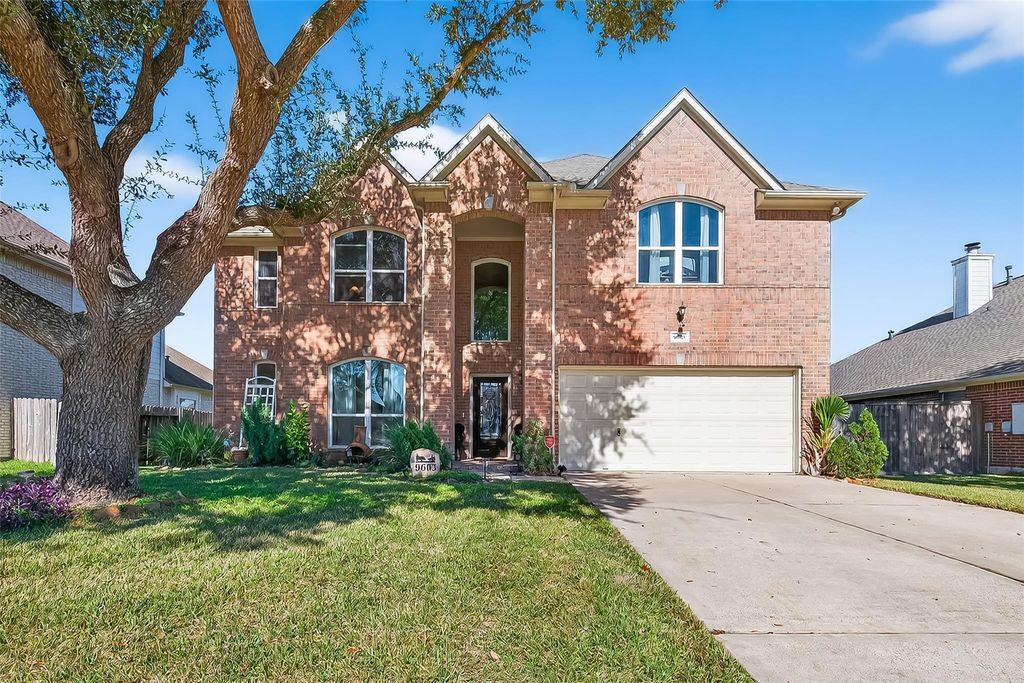 9603 Summer Breeze Drive, Pearland, TX 77584