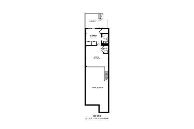 2032 N BURLING Street 3, Chicago, IL 60614