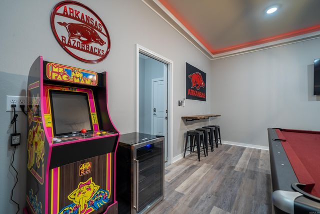 217 Long Beach Drive, Hot Springs, AR 71913