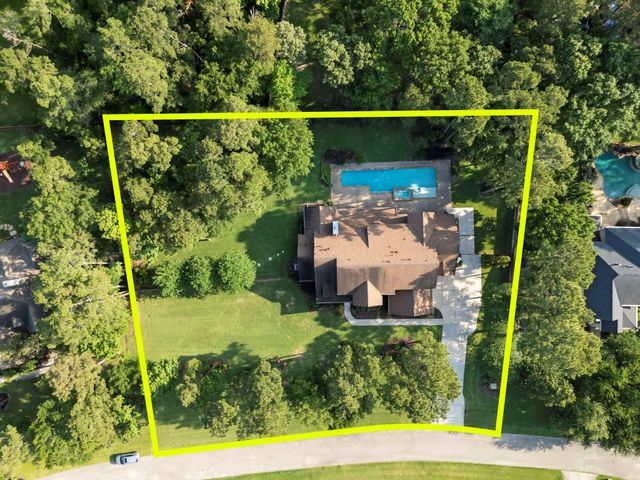 3810 Oreana Court, Spring, TX 77386