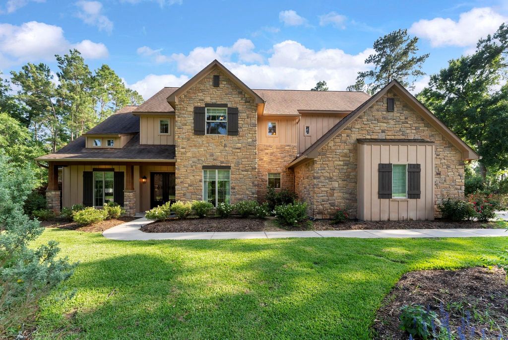 3810 Oreana Court, Spring, TX 77386
