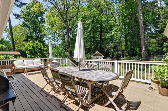 1150 Briar Vista Terrace NE, Atlanta, GA 30324