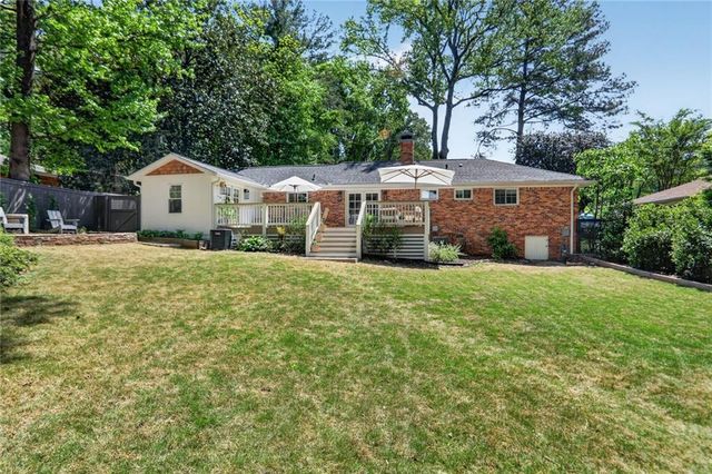 1150 Briar Vista Terrace NE, Atlanta, GA 30324