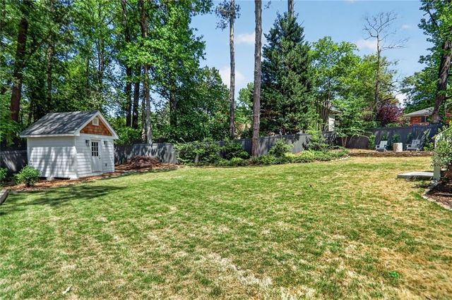 1150 Briar Vista Terrace NE, Atlanta, GA 30324